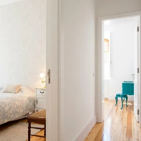 Chiado 4-bedroom Flat 아파트 *