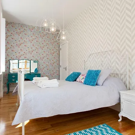 Lägenhet Chiado 4-bedroom Flat *